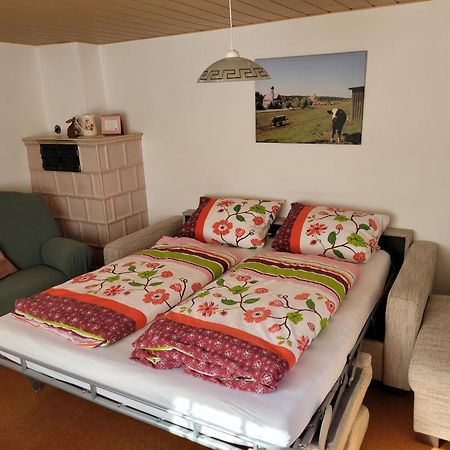 Ferienhaus Anni Rot an der Rot Exteriör bild