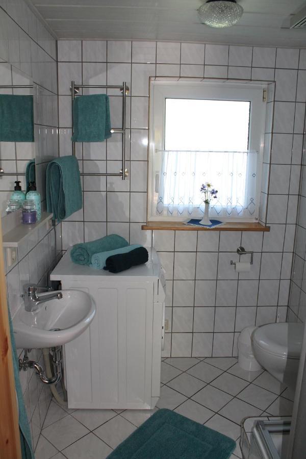 Ferienhaus Anni Rot an der Rot Exteriör bild