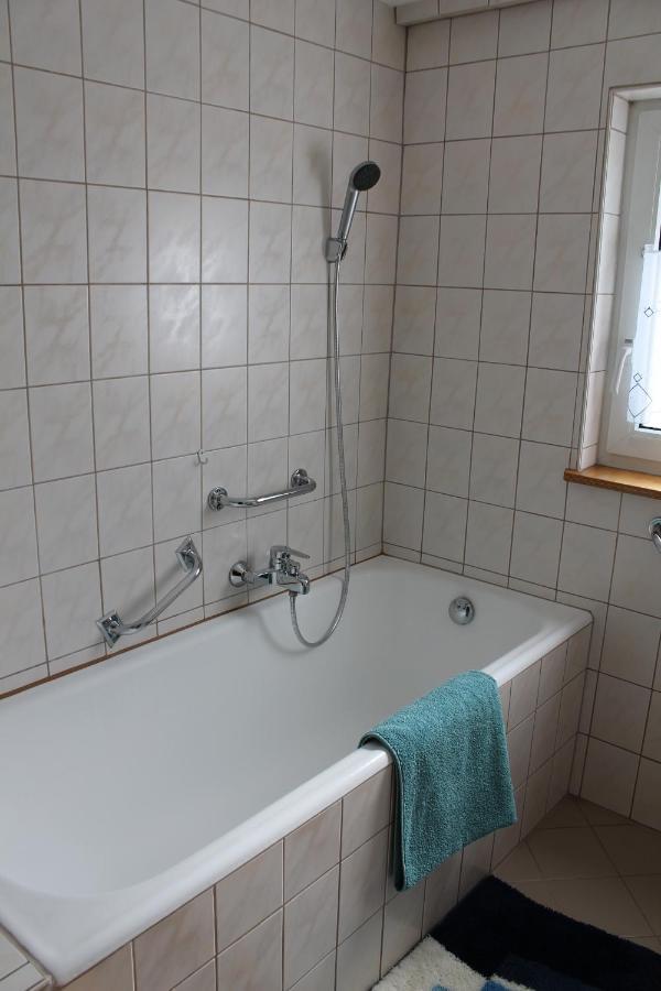 Ferienhaus Anni Rot an der Rot Exteriör bild