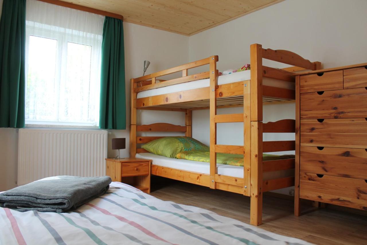 Ferienhaus Anni Rot an der Rot Exteriör bild