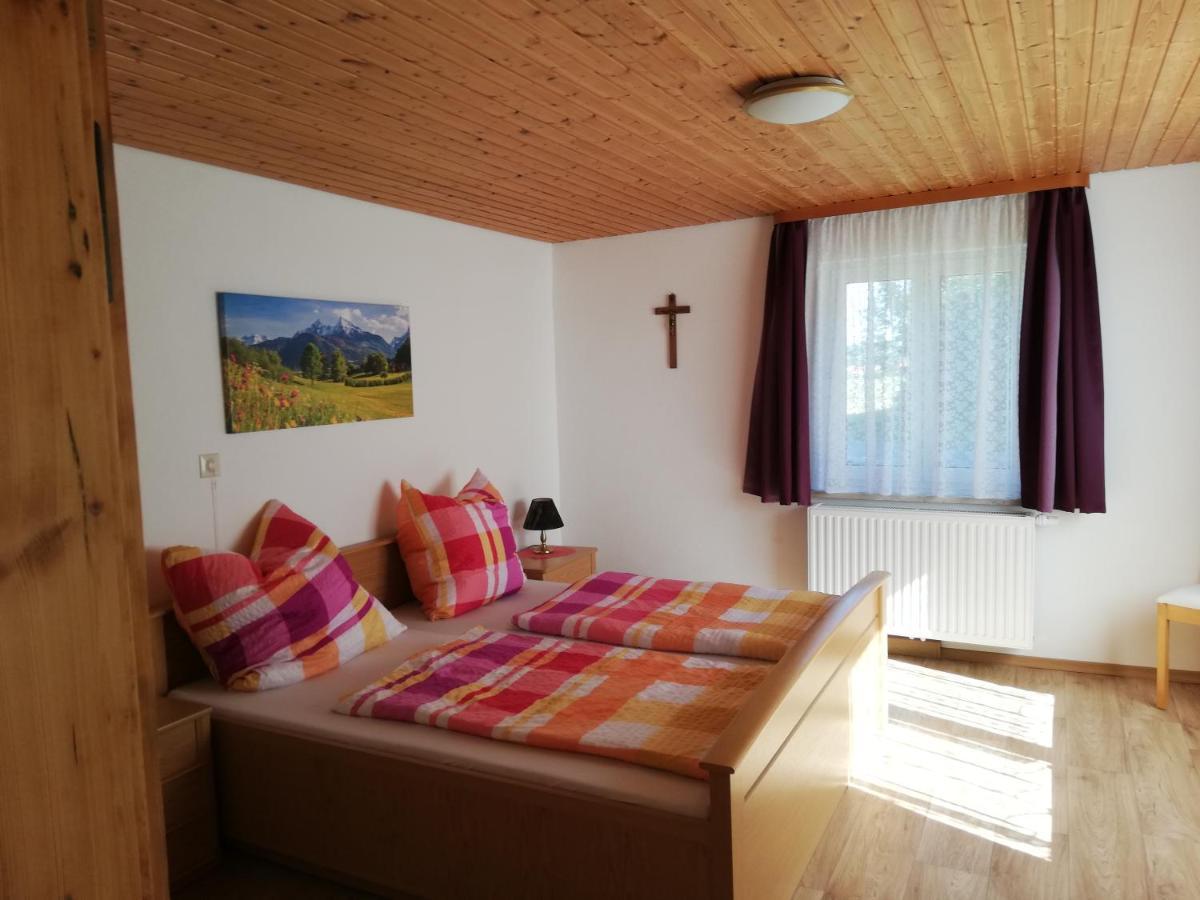 Ferienhaus Anni Rot an der Rot Exteriör bild