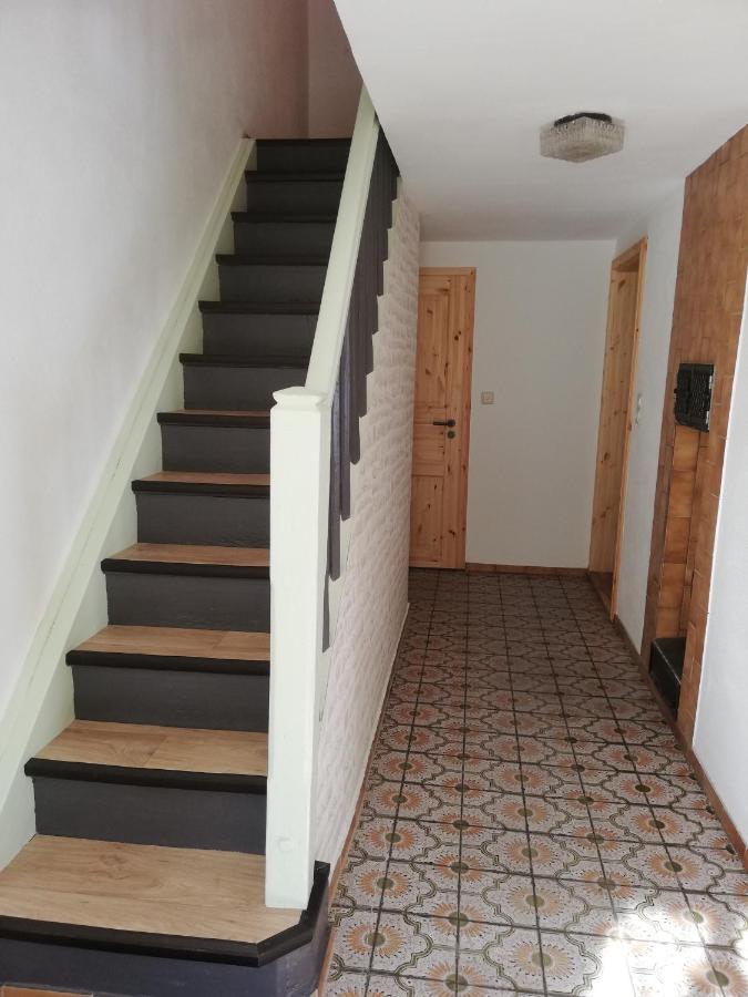 Ferienhaus Anni Rot an der Rot Exteriör bild