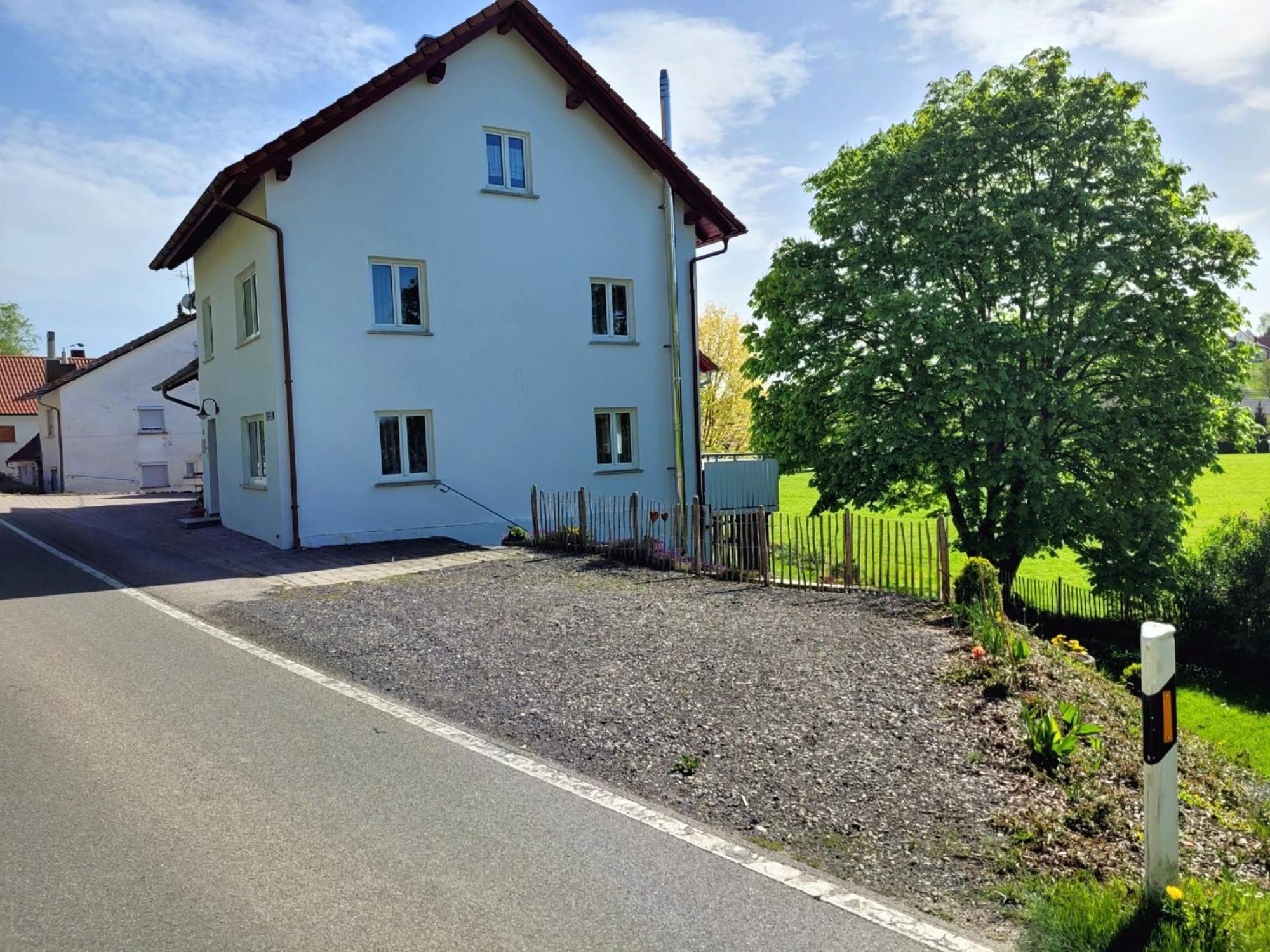 Ferienhaus Anni Rot an der Rot Exteriör bild